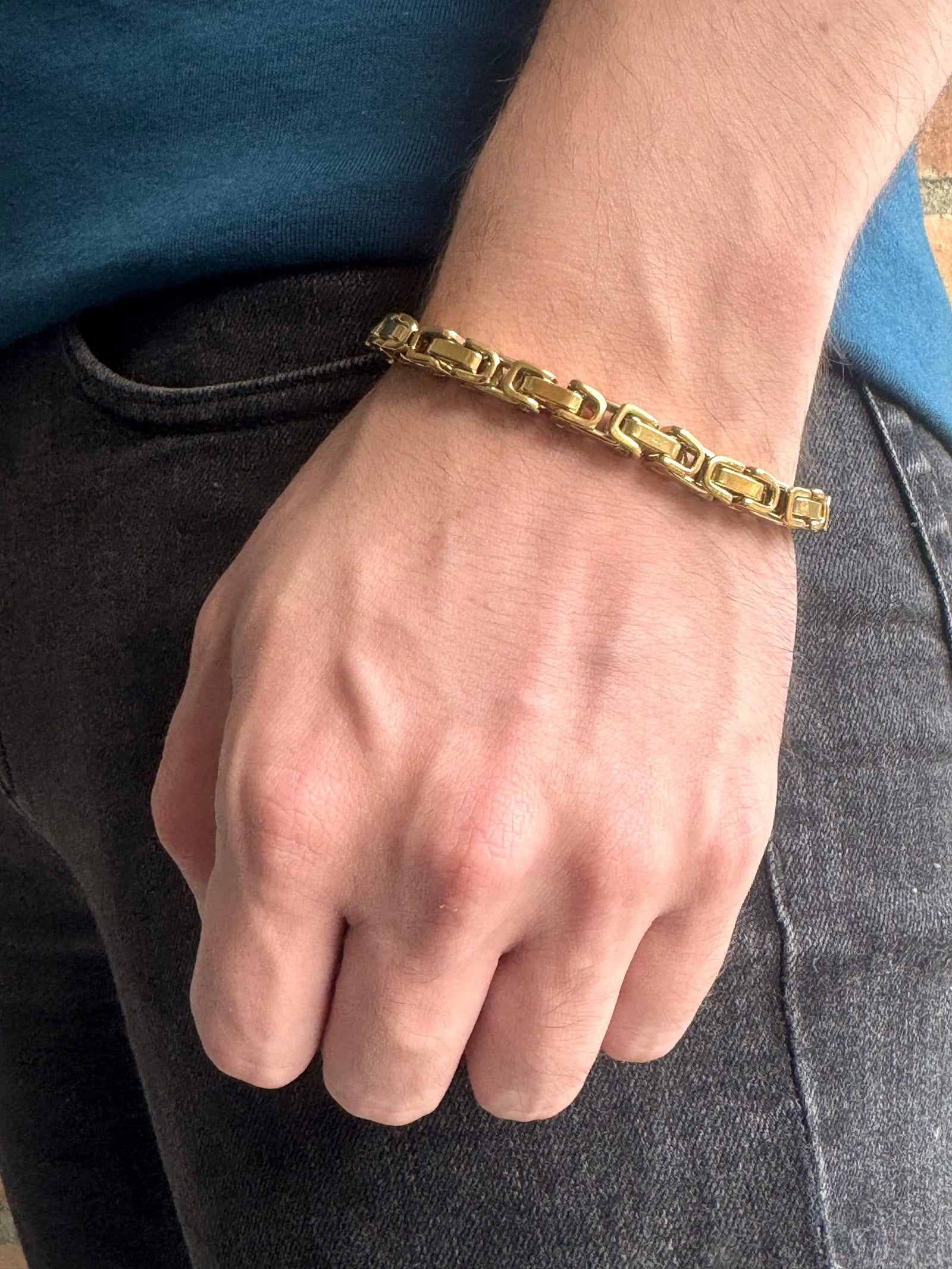 Pulseras - Oryos Joyeria