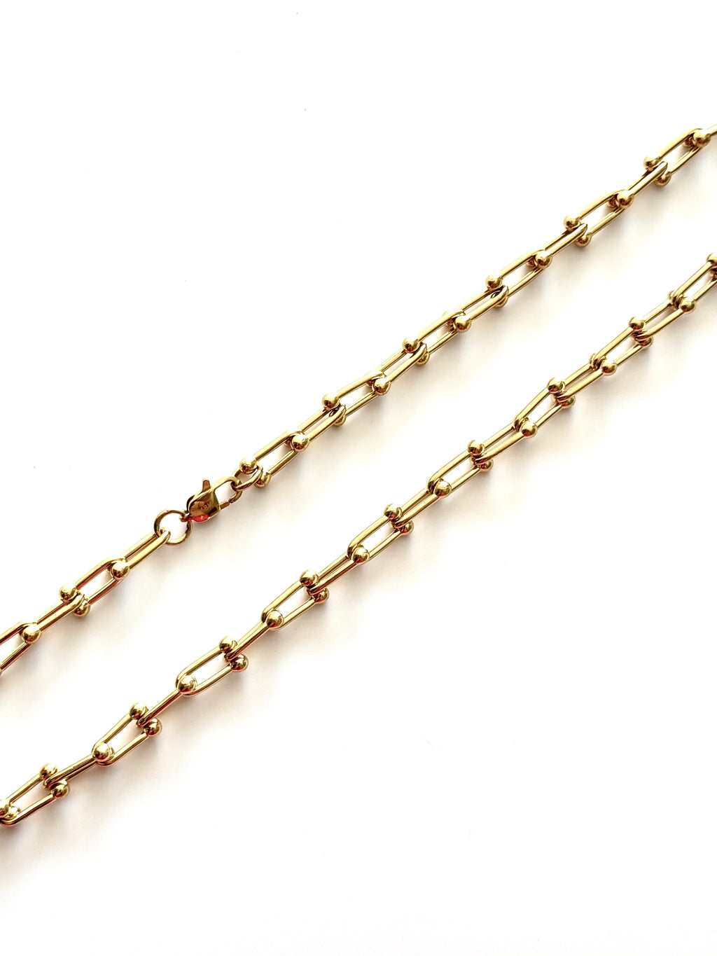 Cadena Aura Náutico Mujer 5mm - Oryos Joyeria