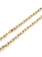 Cadena Aura Náutico Mujer 5mm - Oryos Joyeria