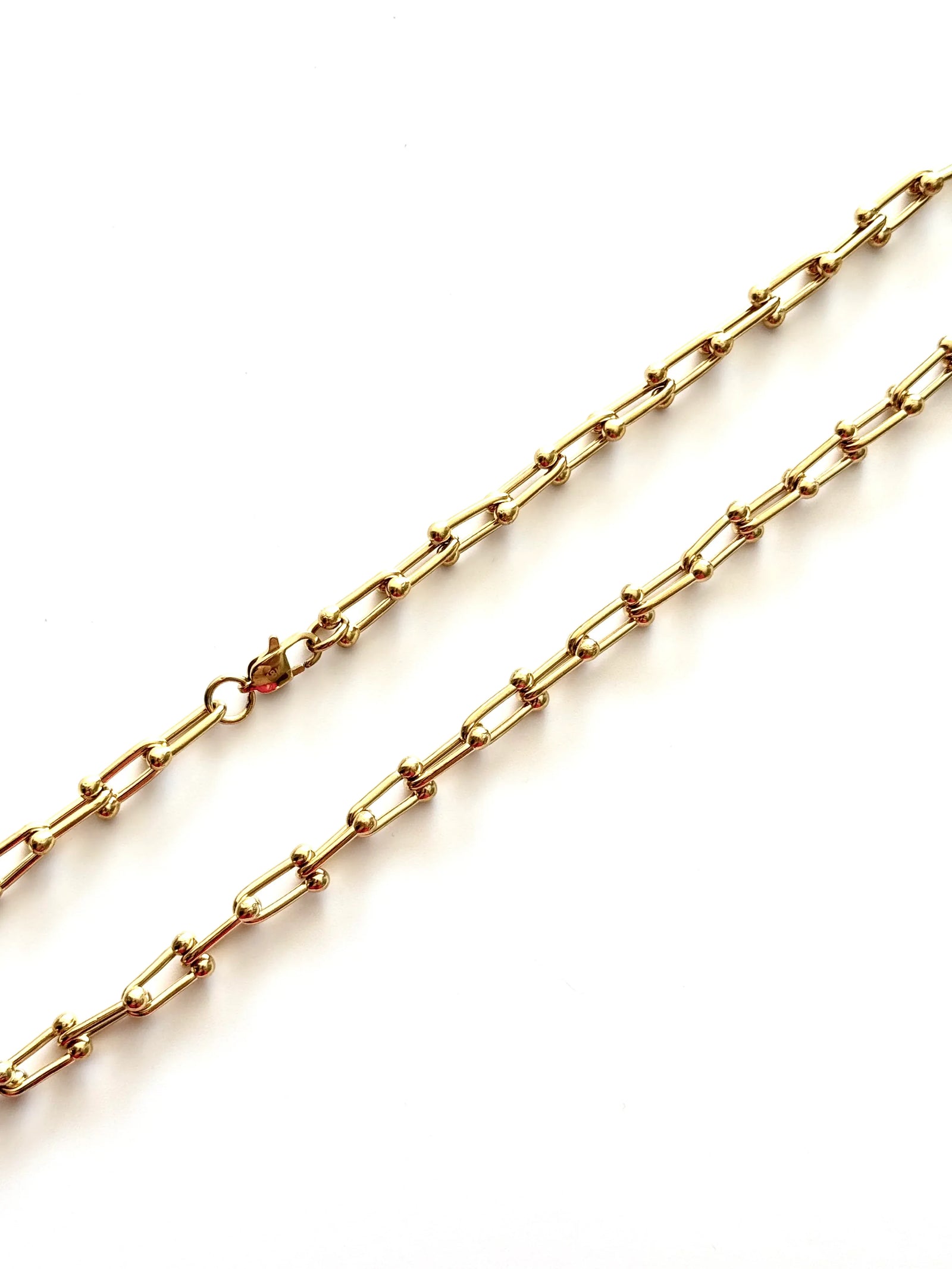 Cadena Aura Náutico Mujer 5mm - Oryos Joyeria