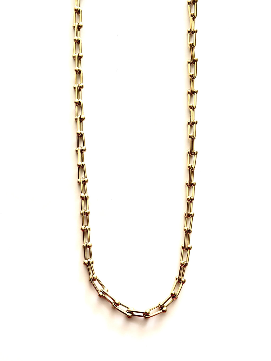 Cadena Aura Náutico Mujer 5mm - Oryos Joyeria