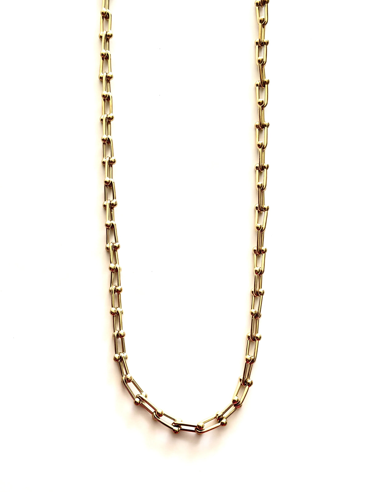 Cadena Aura Náutico Mujer 5mm - Oryos Joyeria