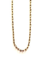 Cadena Aura Náutico Mujer 5mm - Oryos Joyeria