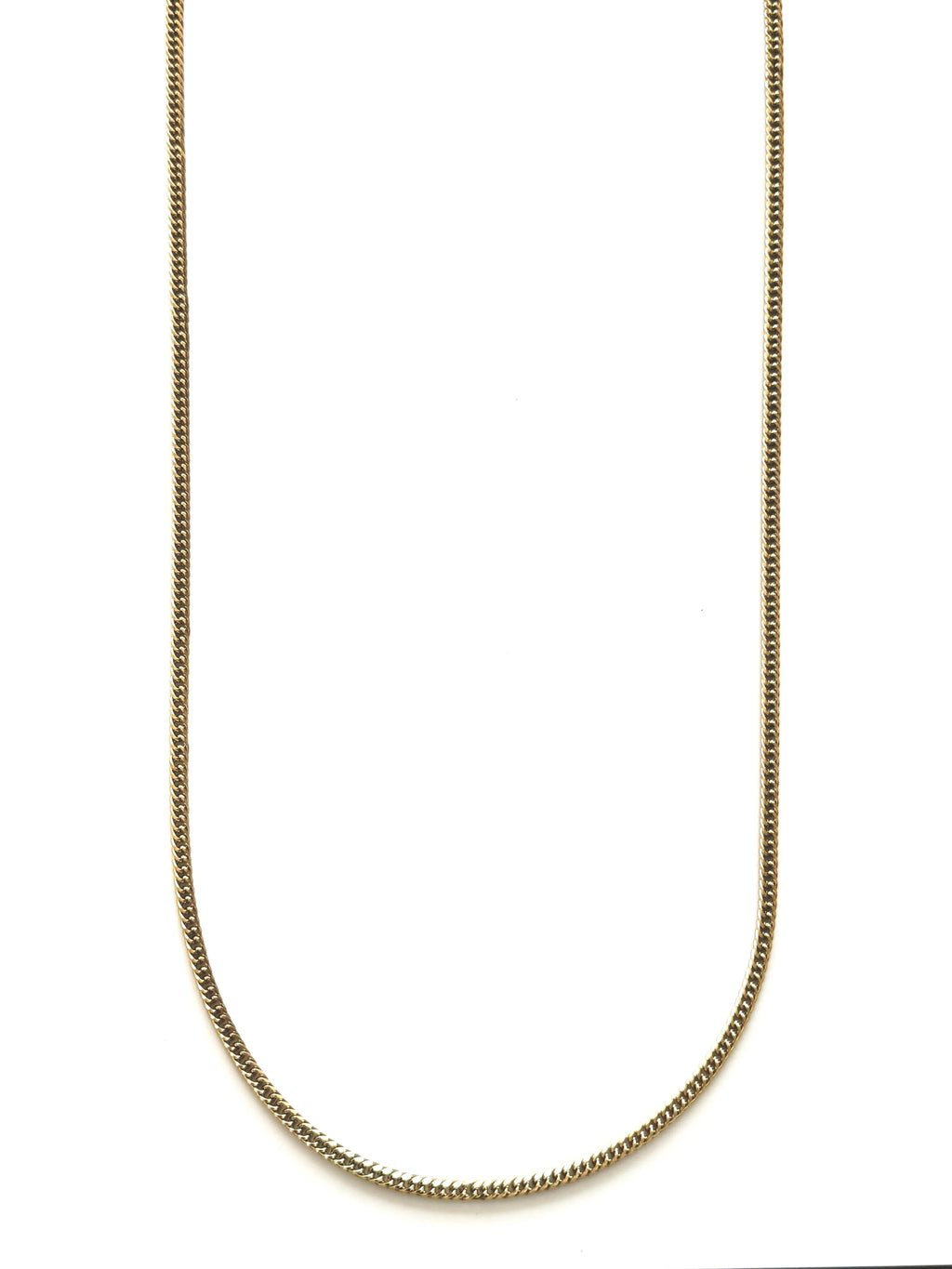 Cadena Trono Vikingo Hombre 4mm - Oryos Joyeria