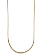 Cadena Trono Vikingo Hombre 4mm - Oryos Joyeria