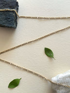 Cadena Legado Clásico Hombre 3mm - Oryos Joyeria