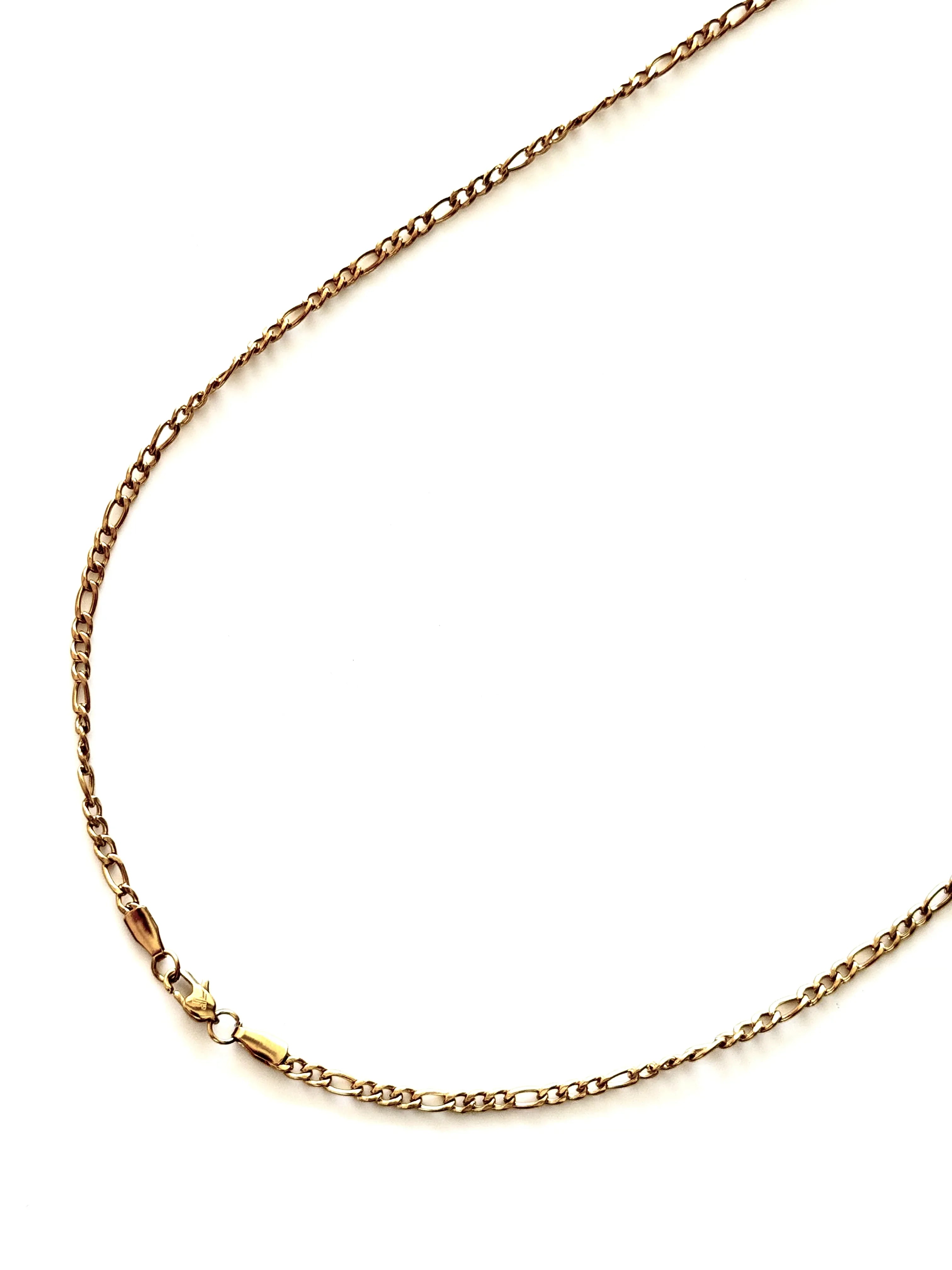 Cadena Legado Clásico Hombre 3mm - Oryos Joyeria