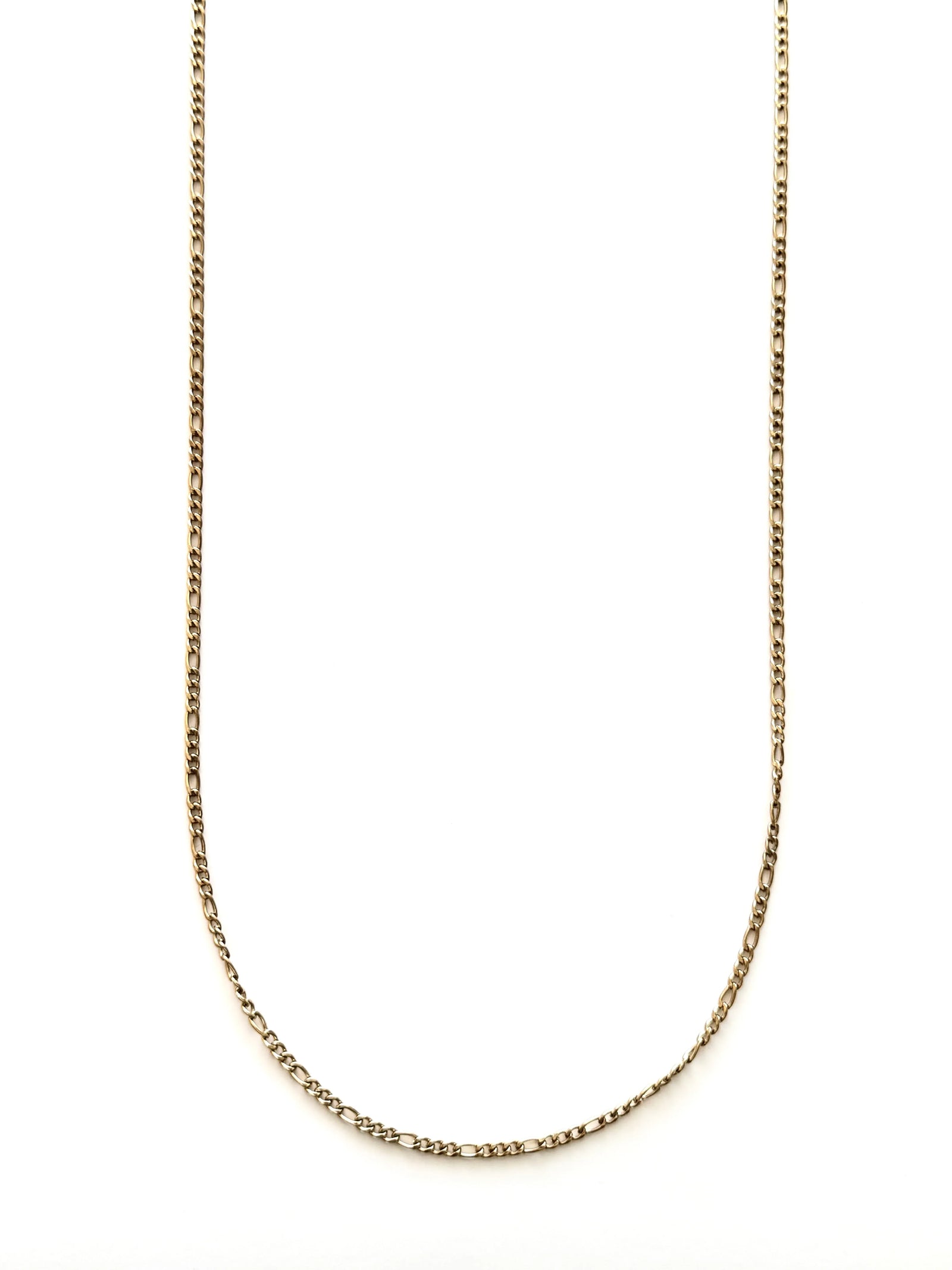 Cadena Legado Clásico Hombre 3mm - Oryos Joyeria