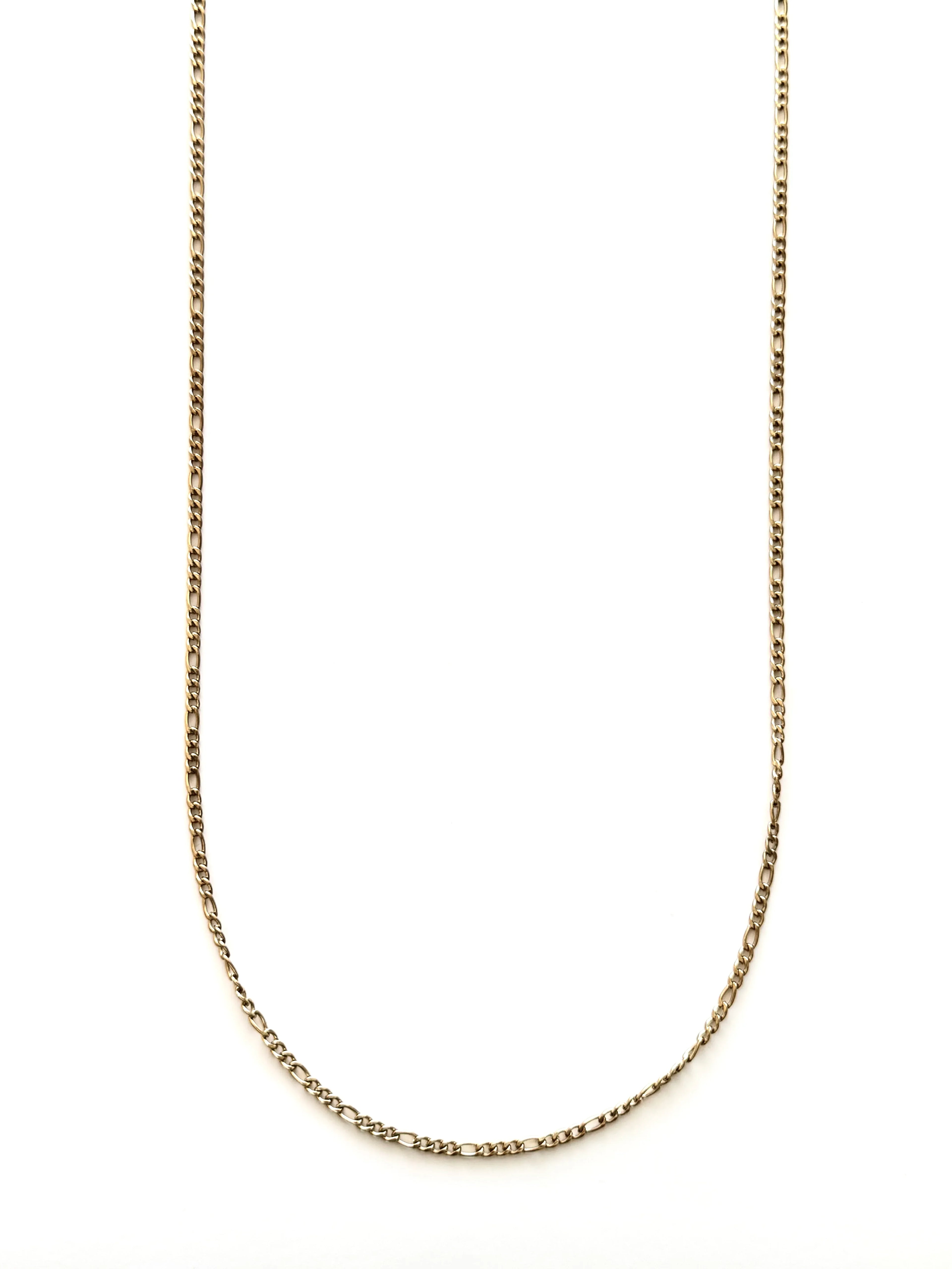 Cadena Legado Clásico Hombre 3mm - Oryos Joyeria