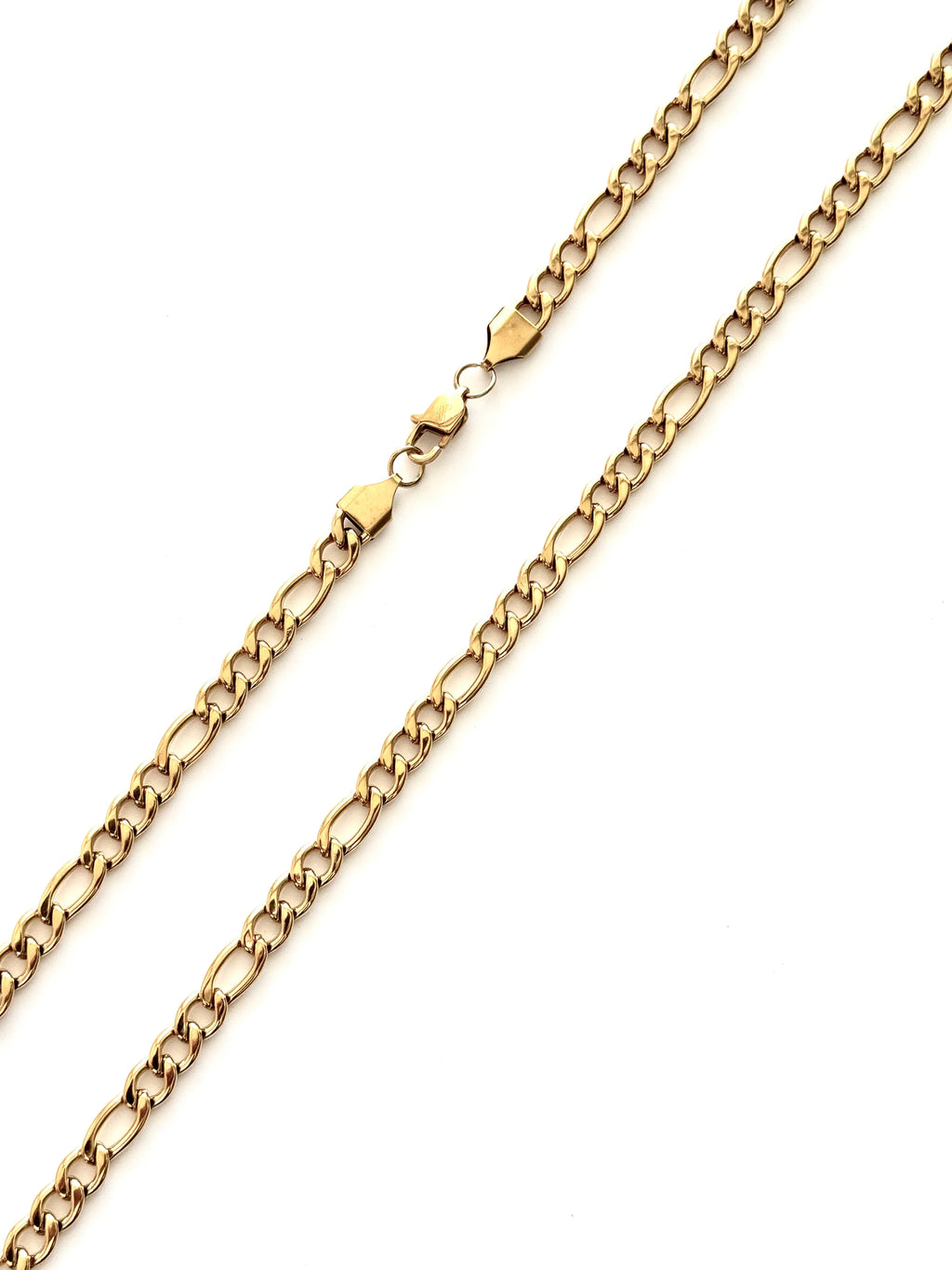 Cadena Legado Clásico Hombre 6mm - Oryos Joyeria