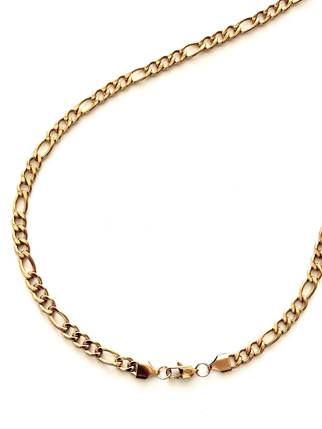 Cadena Legado Clásico Hombre 6mm - Oryos Joyeria