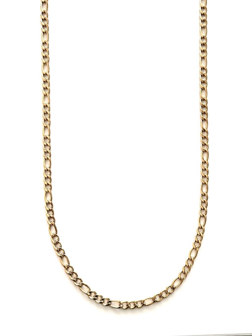 Cadena Legado Clásico Hombre 6mm - Oryos Joyeria