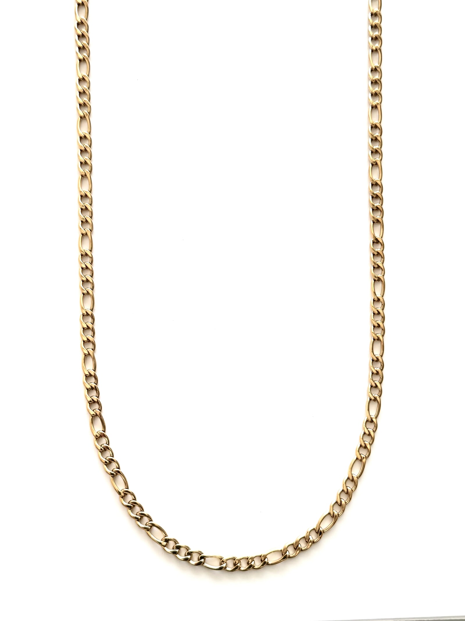 Combo Cadena Legado Clásico 6mm + Dije León - Oryos Joyeria