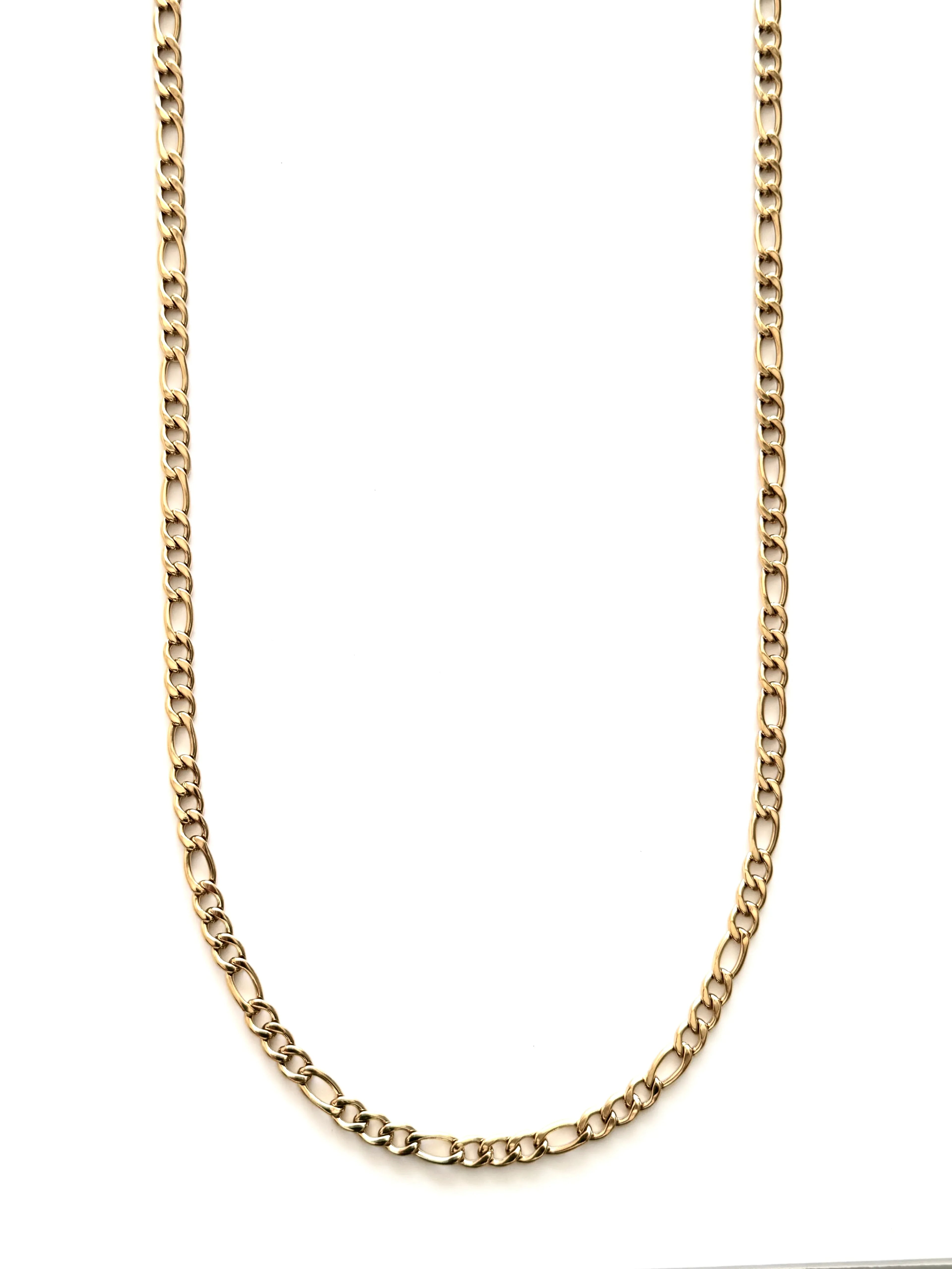 Cadena Legado Clásico Hombre 6mm - Oryos Joyeria