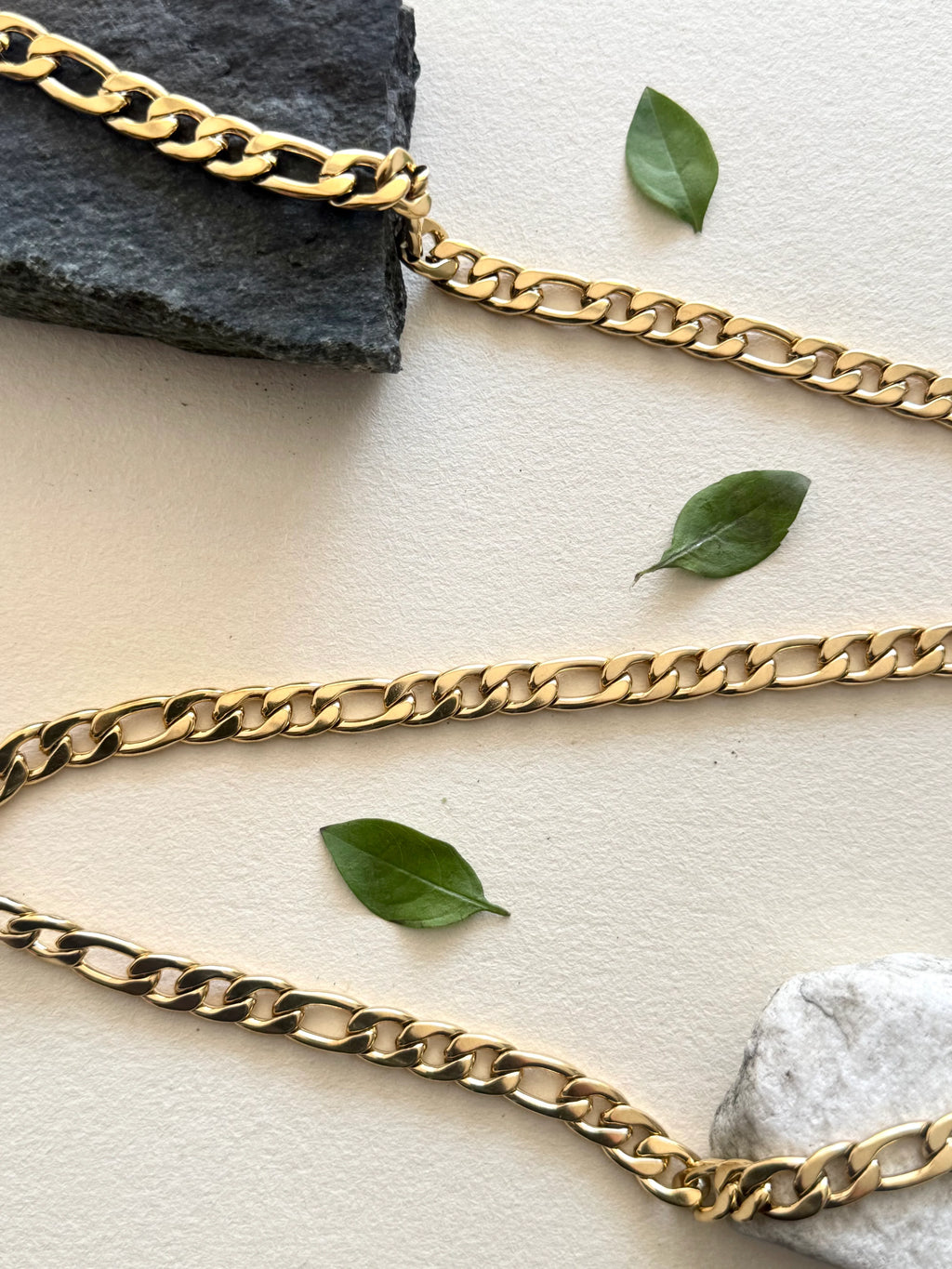 Cadena Legado Clásico Hombre 8.5mm - Oryos Joyeria