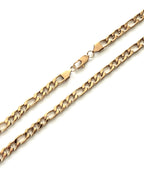 Cadena Legado Clásico Hombre 8.5mm - Oryos Joyeria