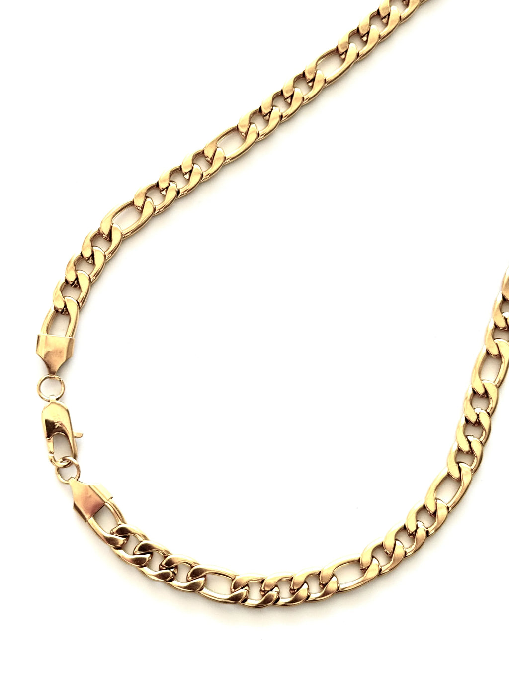 Cadena Legado Clásico Hombre 8.5mm - Oryos Joyeria