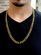 Cadena Legado Clásico Hombre 8.5mm - Oryos Joyeria