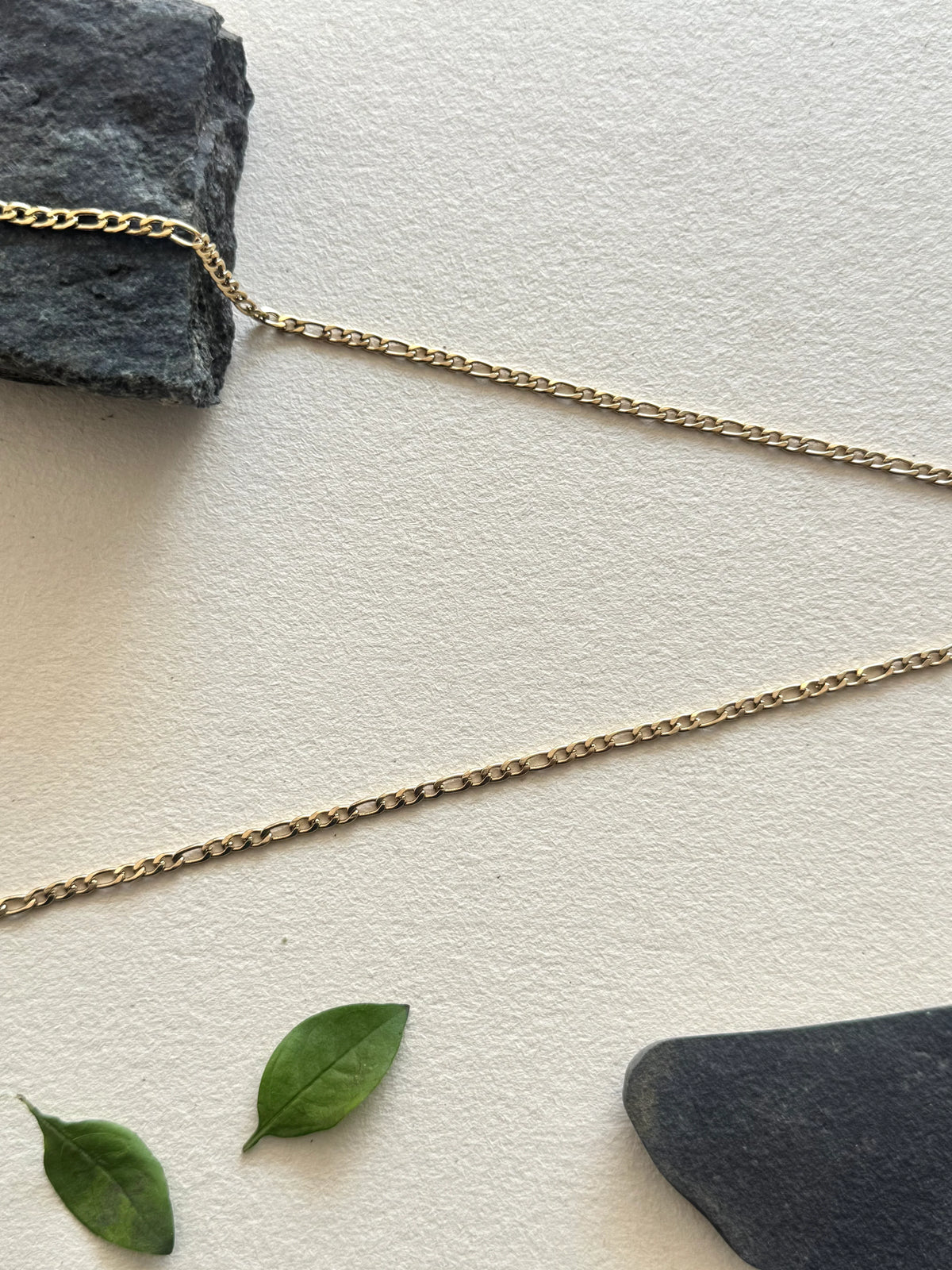 Cadena Legado Clásico Mujer 3mm - Oryos Joyeria