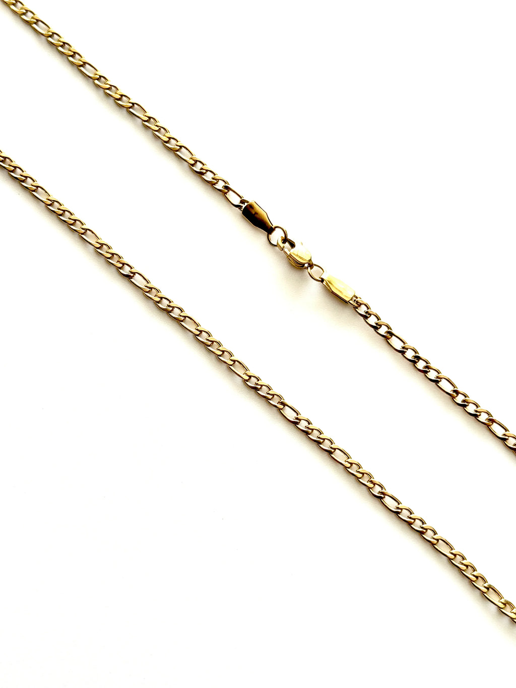 Cadena Legado Clásico Mujer 3mm - Oryos Joyeria