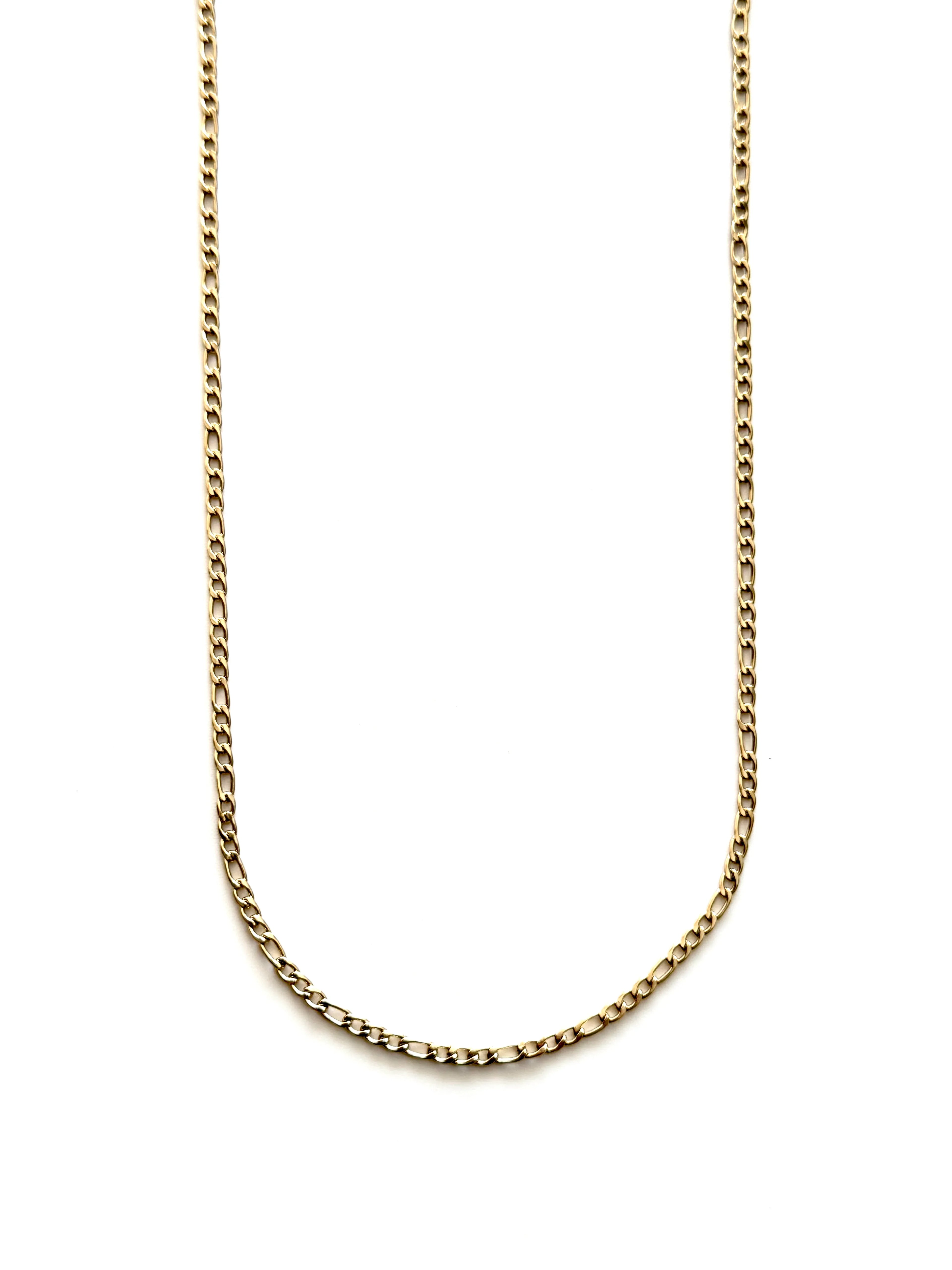 Cadena Legado Clásico Mujer 3mm - Oryos Joyeria