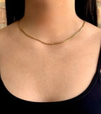 Cadena Legado Clásico Mujer 3mm - Oryos Joyeria