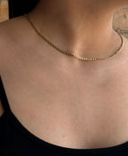 Cadena Legado Clásico Mujer 3mm - Oryos Joyeria