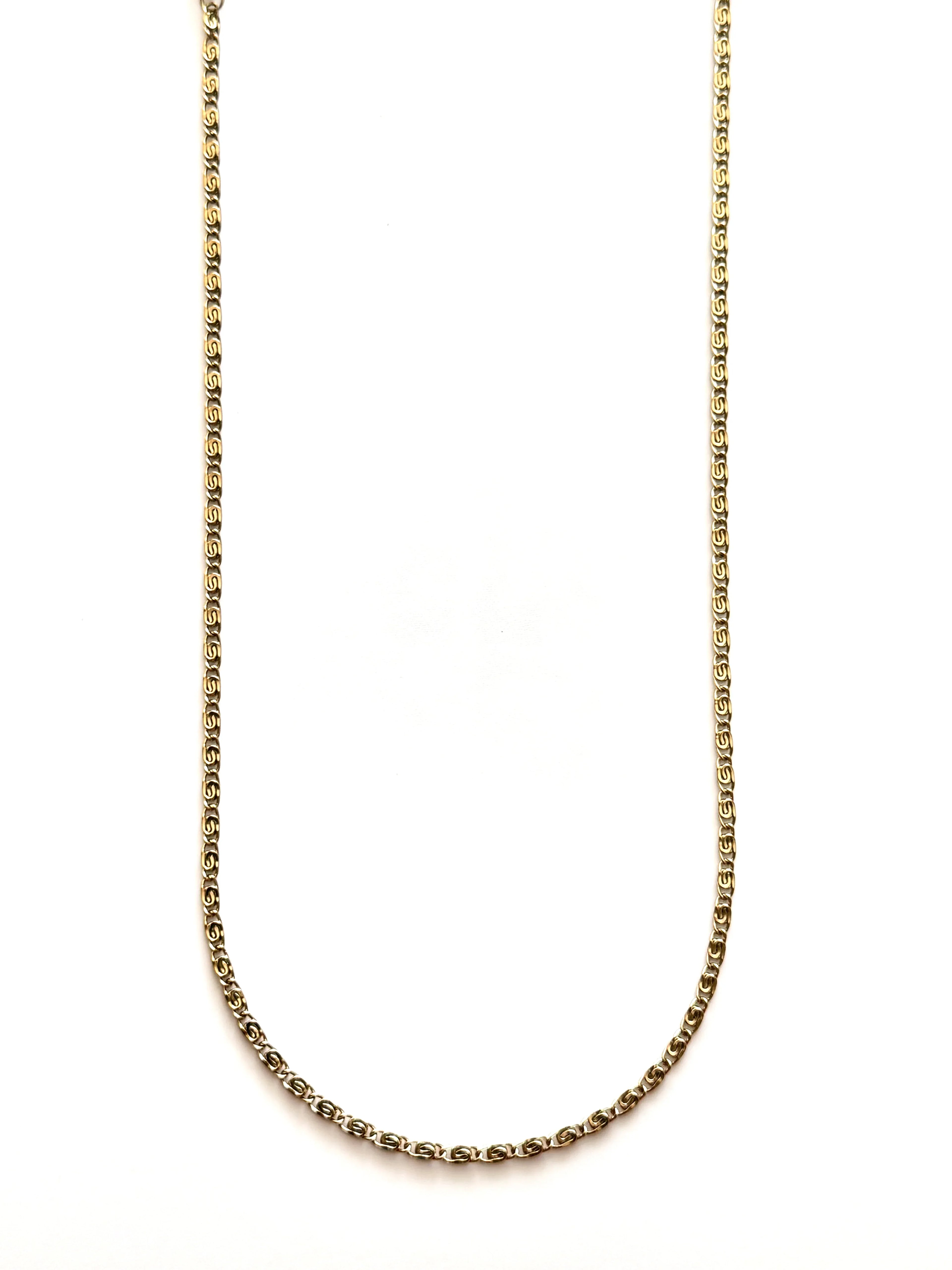 Cadena Pulso Urbano Mujer 3mm - Oryos Joyeria