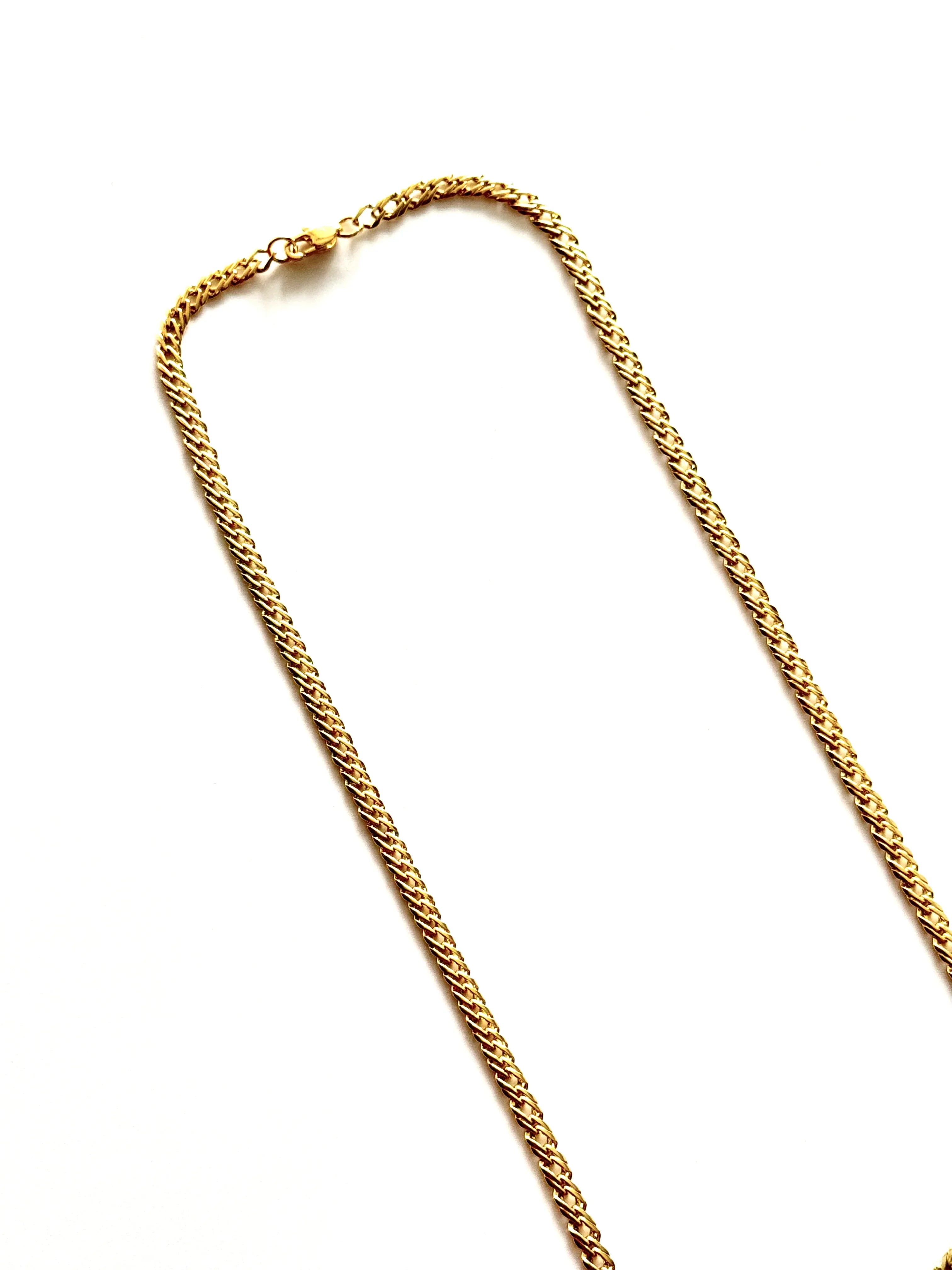 Cadena Abrazo Eterno Mujer 4mm - Oryos Joyeria