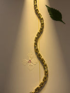 Cadena Camino de Luz Hombre 8mm - Oryos Joyeria