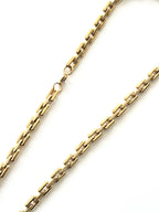 Cadena Camino de Luz Hombre 8mm - Oryos Joyeria