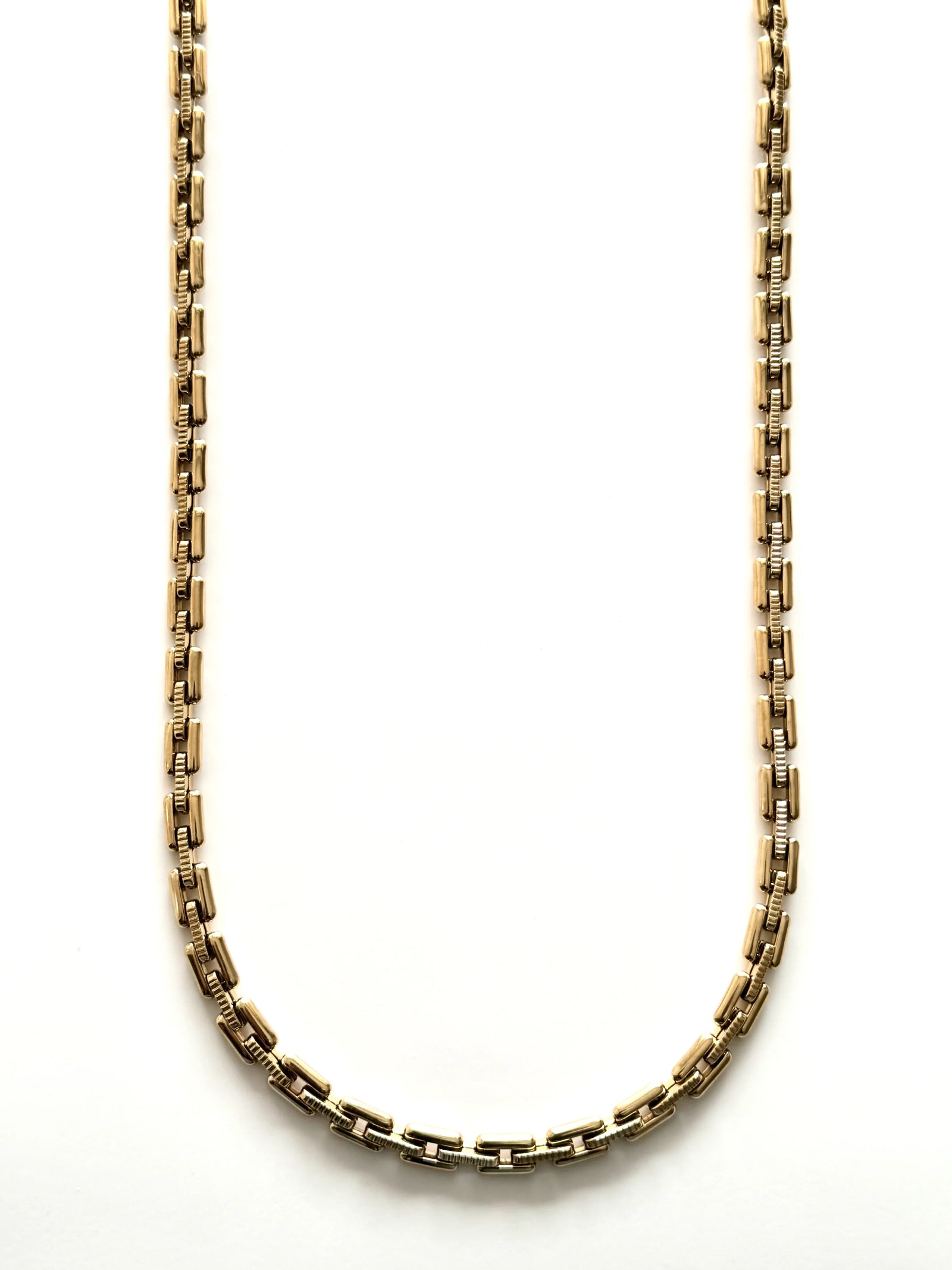 Combo Parejas Cadena Camino de Luz Hombre + Cadena Corazon Blanco Mujer - Oryos Joyeria