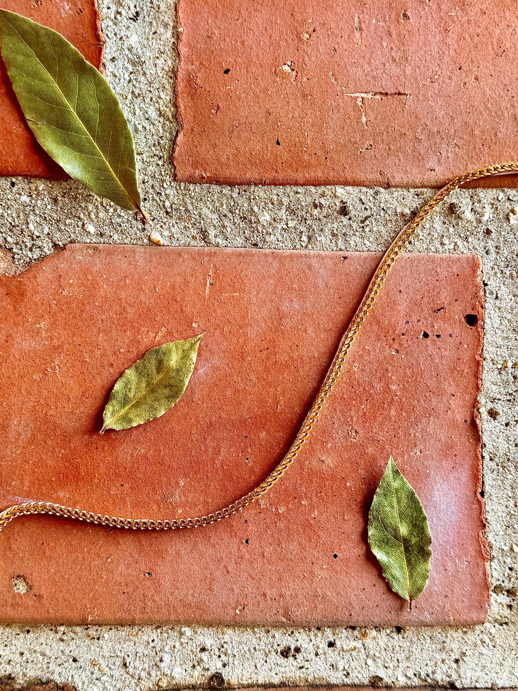 Cadena Muro Imperial Mujer 2mm - Oryos Joyeria