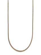 Cadena Eco Imperial Hombre 4mm - Oryos Joyeria