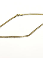 Cadena Eco Imperial Mujer 4mm - Oryos Joyeria