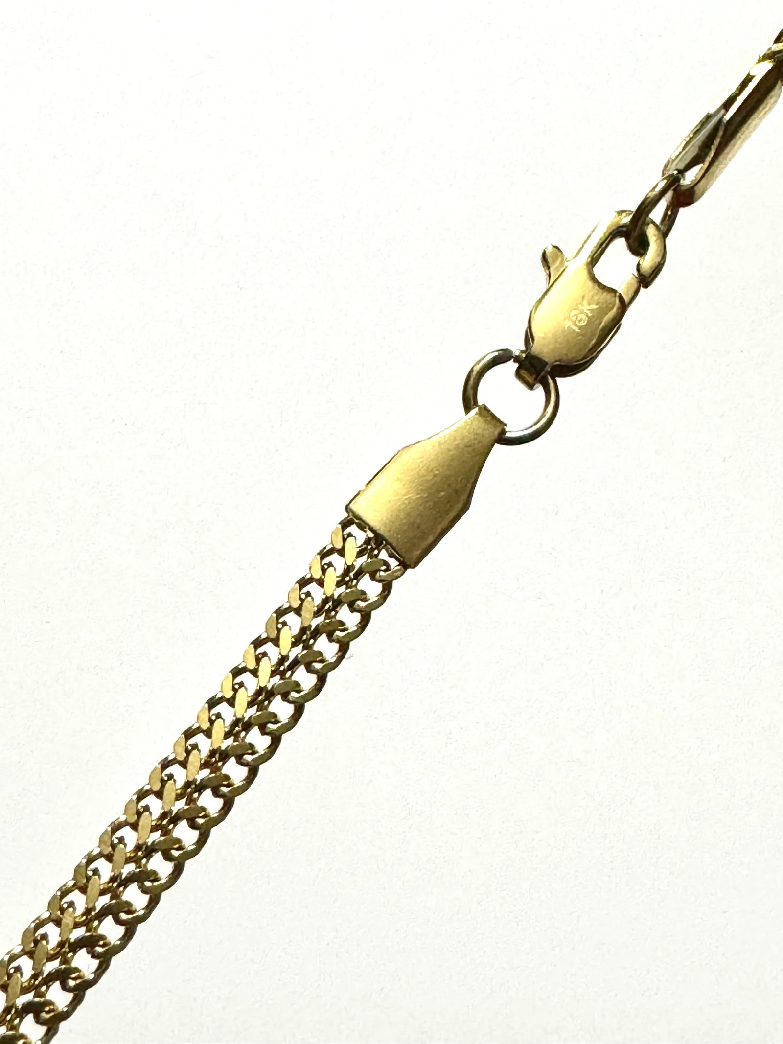 Cadena Eco Imperial Mujer 4mm - Oryos Joyeria