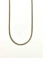 Cadena Eco Imperial Mujer 4mm - Oryos Joyeria