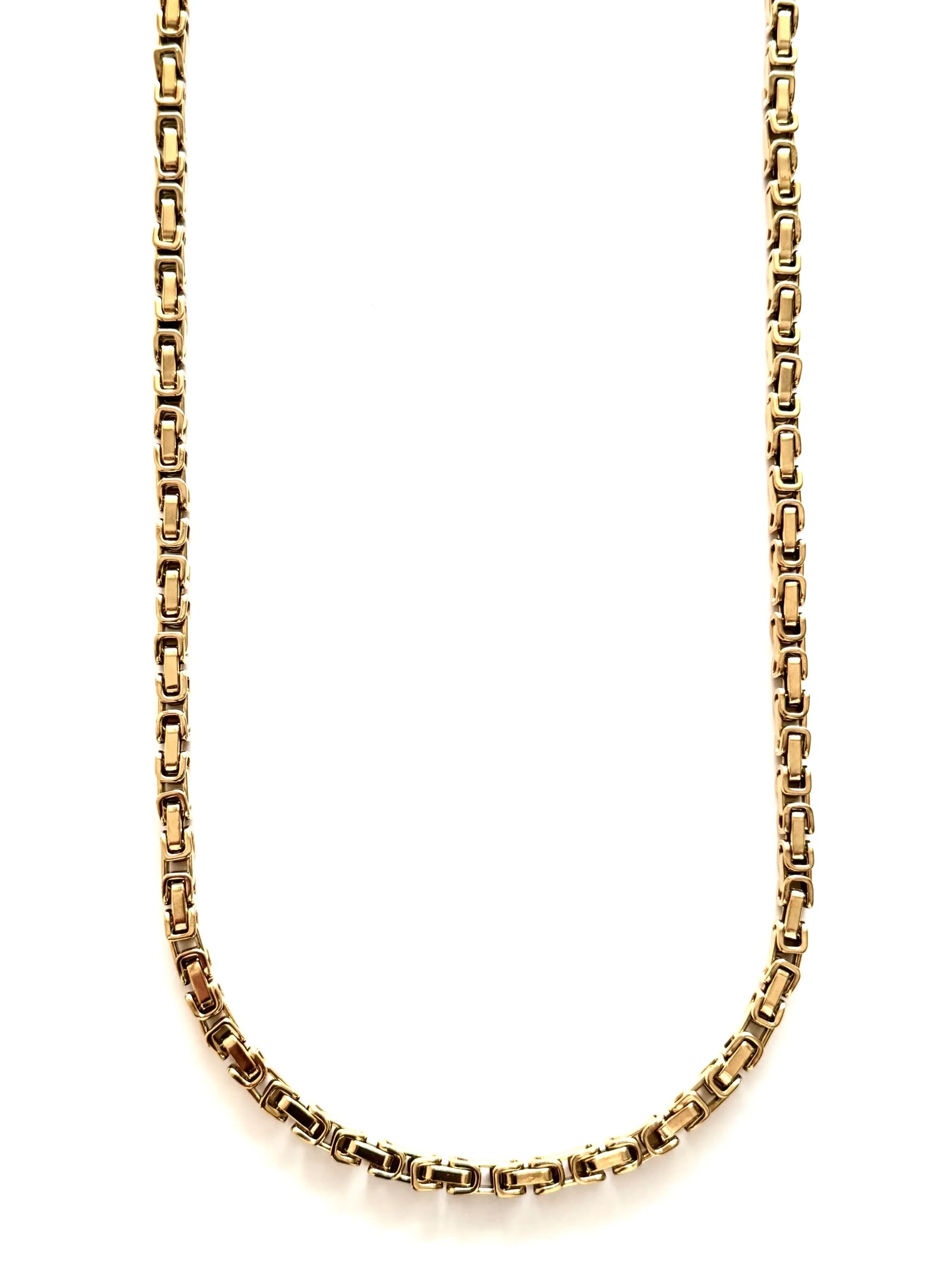 Combo Parejas Cadena Forja Ancestral Hombre + Cadena Mariposa Mujer - Oryos Joyeria