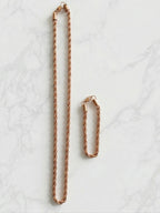 Combo Hilo Sagrado Rosa Hombre