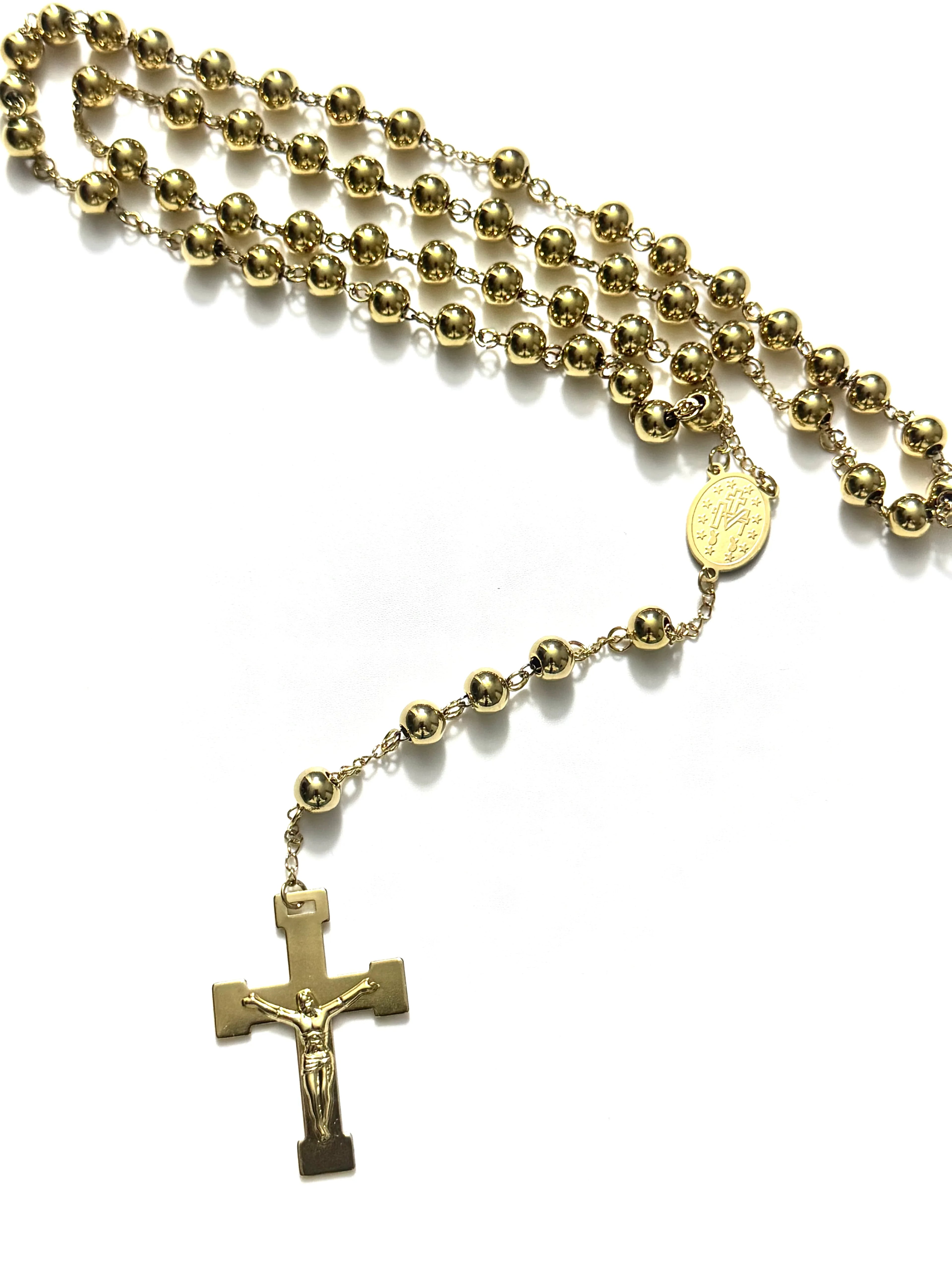 Camándula Oryos Grande - Oryos Joyeria