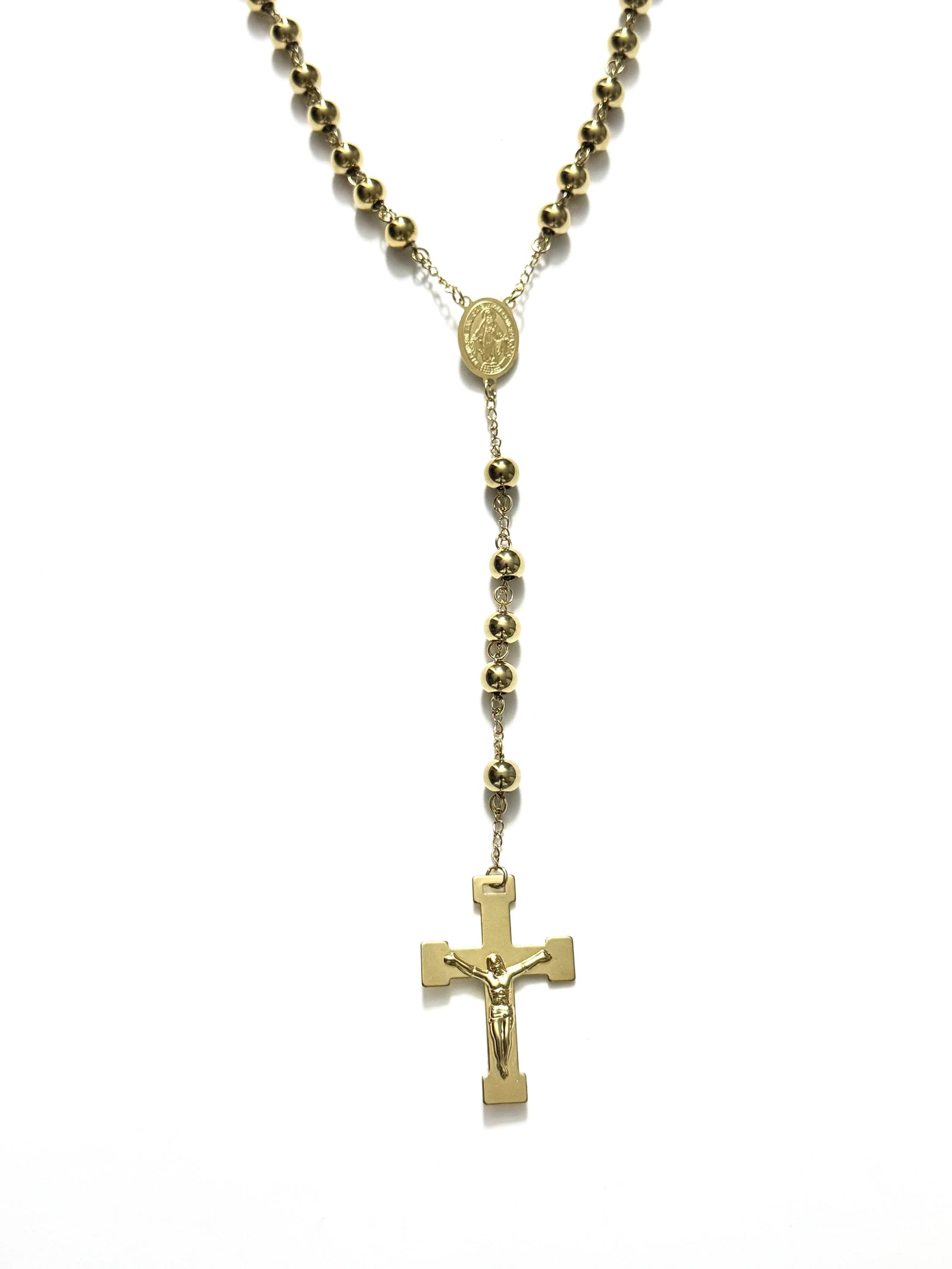 Camándula Oryos Grande - Oryos Joyeria