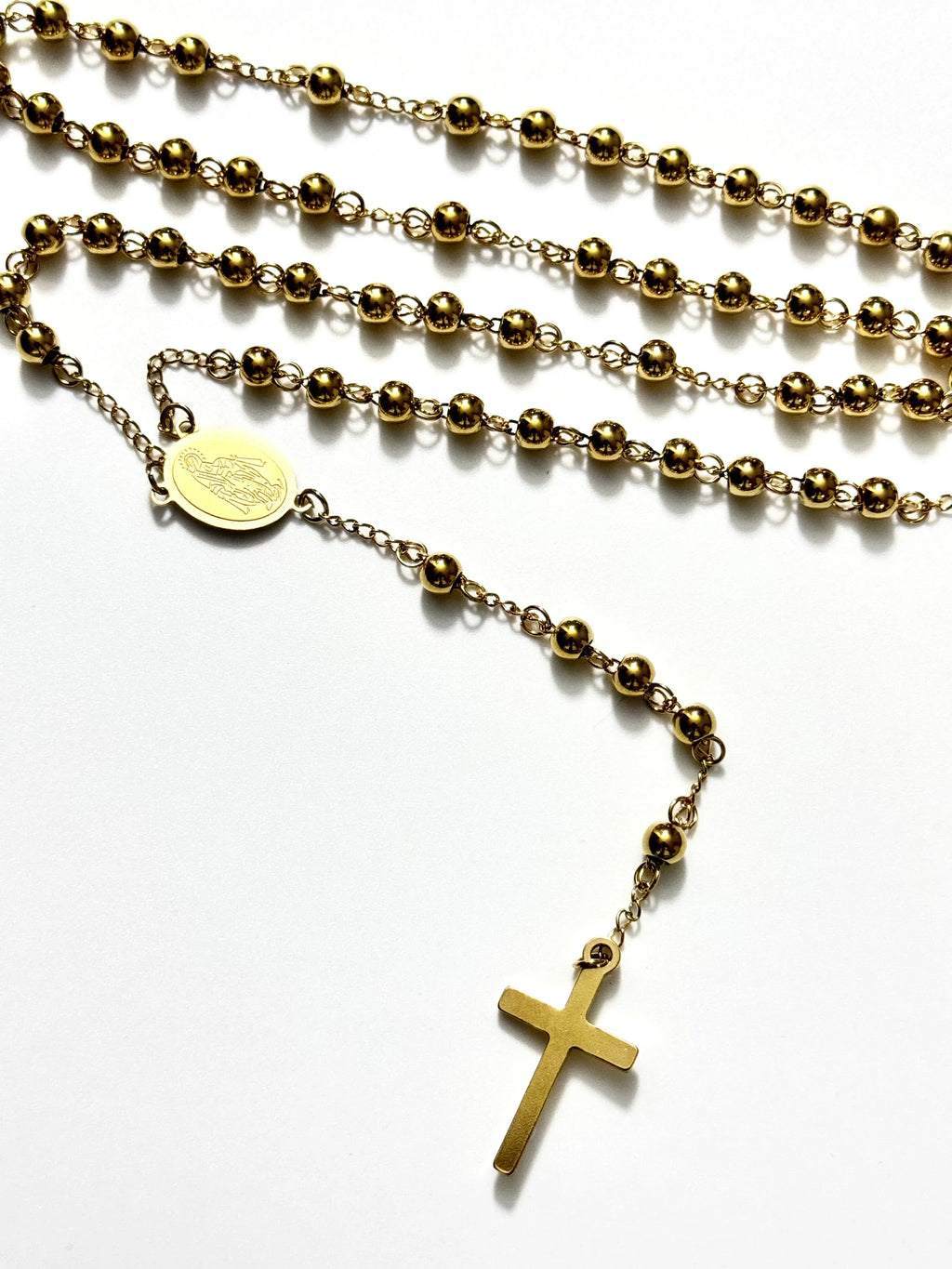 Camándula Oryos Mediana - Oryos Joyeria