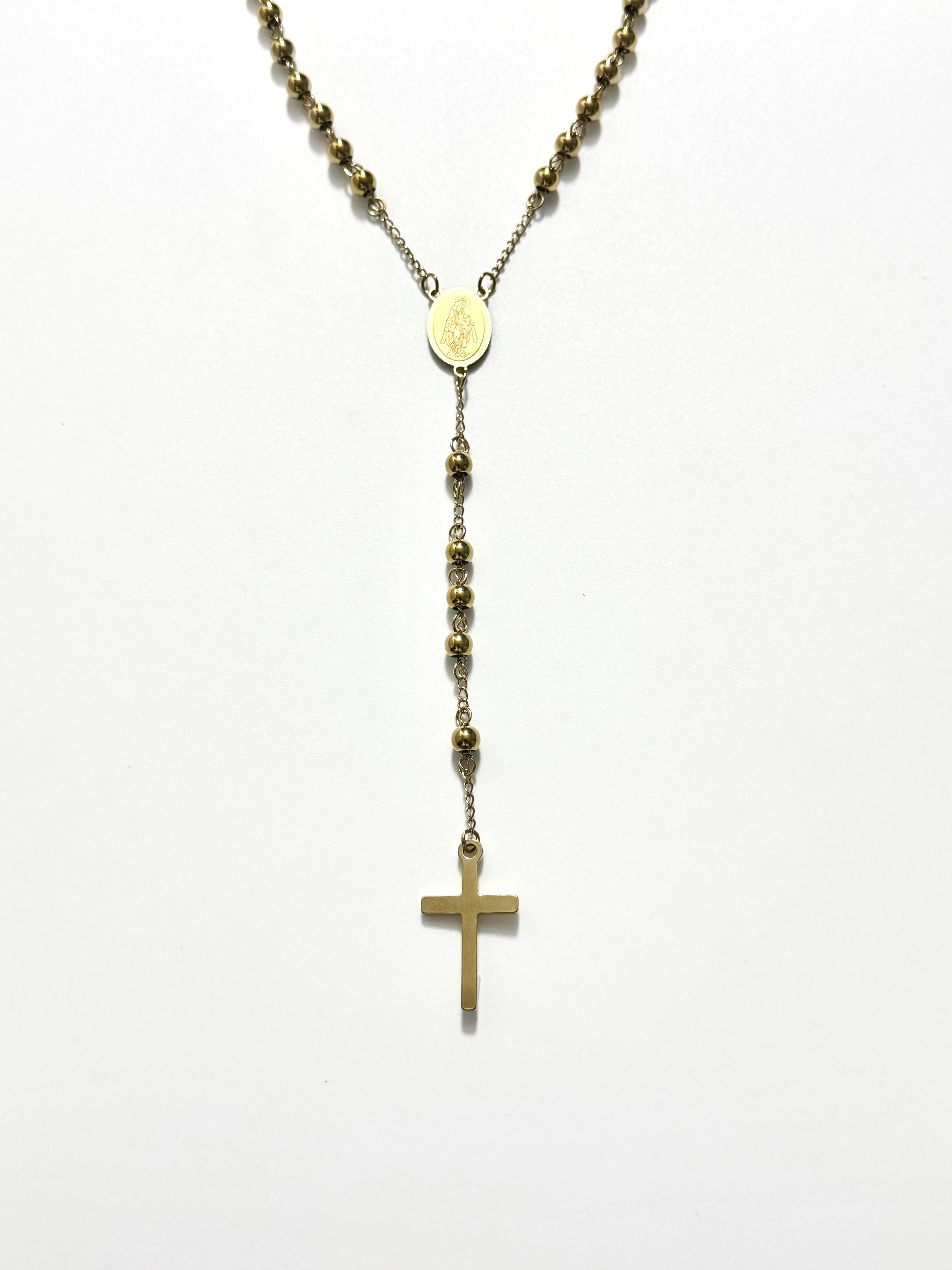 Camándula Oryos Mediana - Oryos Joyeria