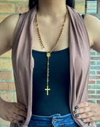 Camándula Oryos Mediana - Oryos Joyeria