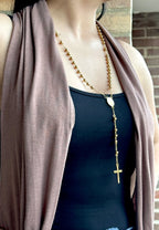 Camándula Oryos Mediana - Oryos Joyeria