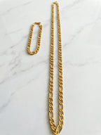 Combo Cadena y Pulsera Legado Clasico
