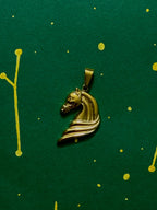 Dije Caballo - Oryos Joyeria