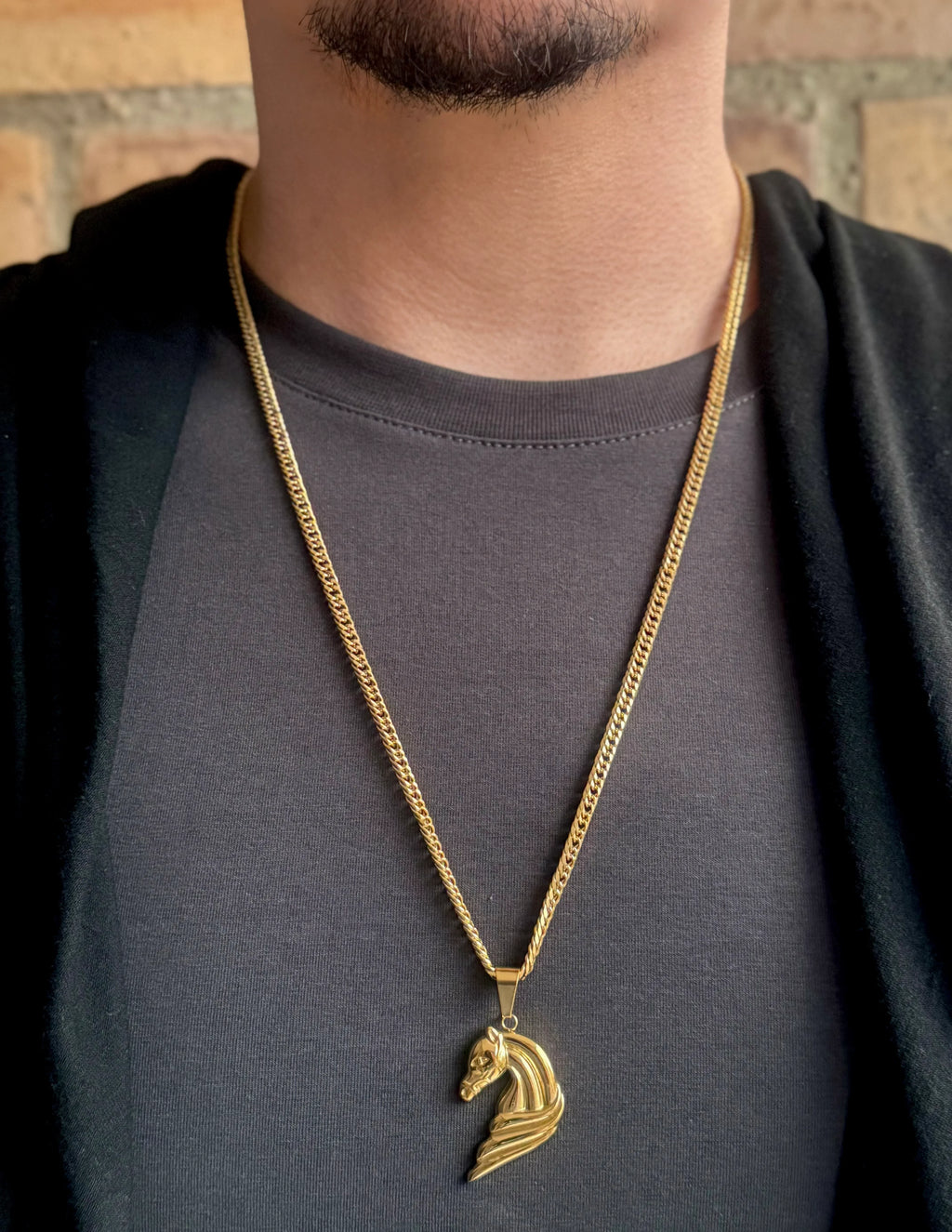 Dije Caballo - Oryos Joyeria