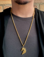 Dije Caballo - Oryos Joyeria