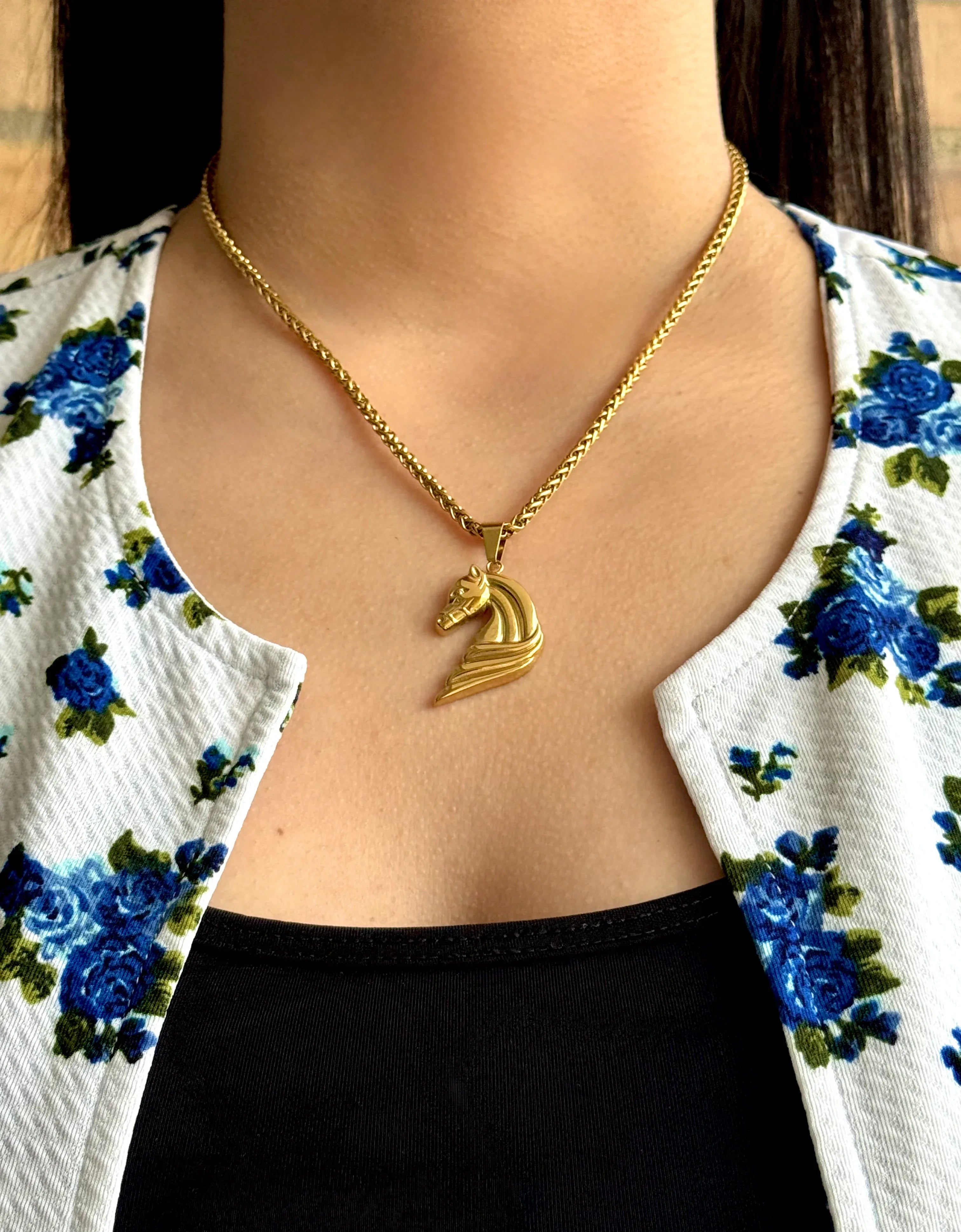 Dije Caballo - Oryos Joyeria